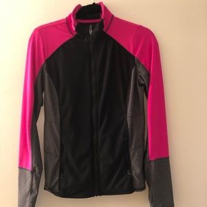 Workout jacket